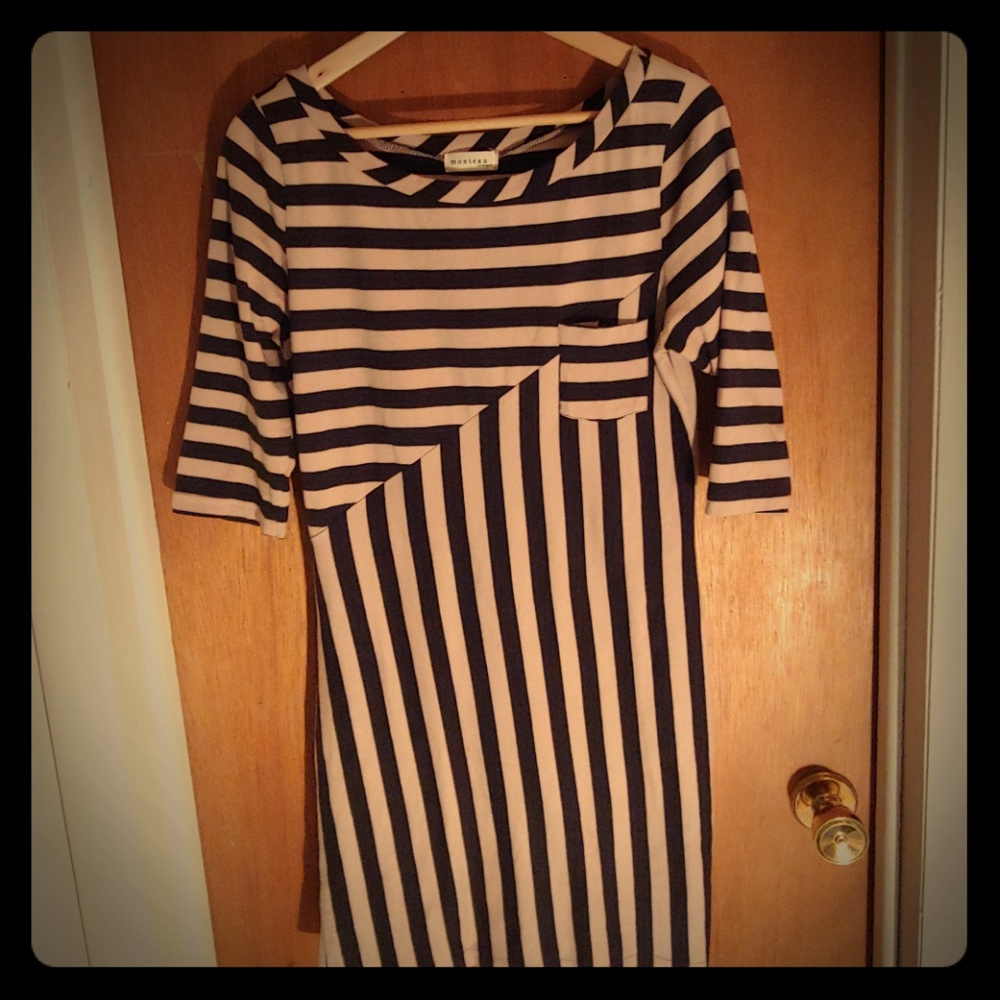 Monteau dress